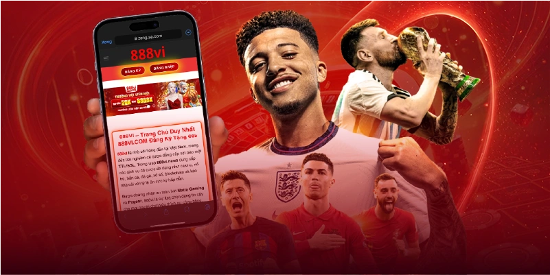 Tổng quan về tải app 888vi cách tải và nhưng thứ bạn nhận được