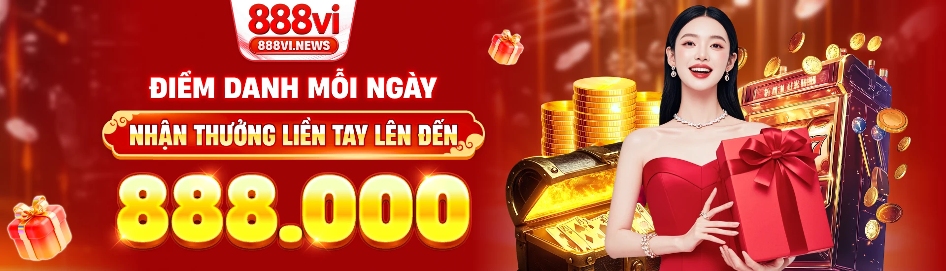 Thưởng khủng mỗi ngày